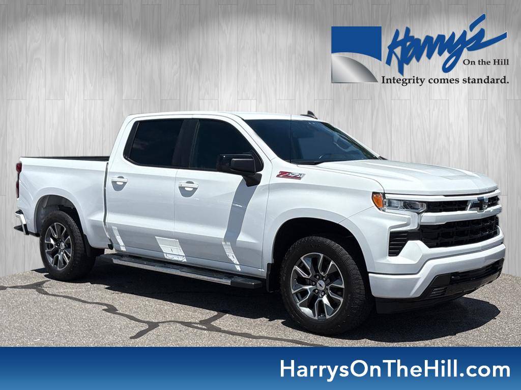 2023 Chevrolet Silverado 1500 RST — Pickup Truck — 29,337 mi — Asheville, NC
