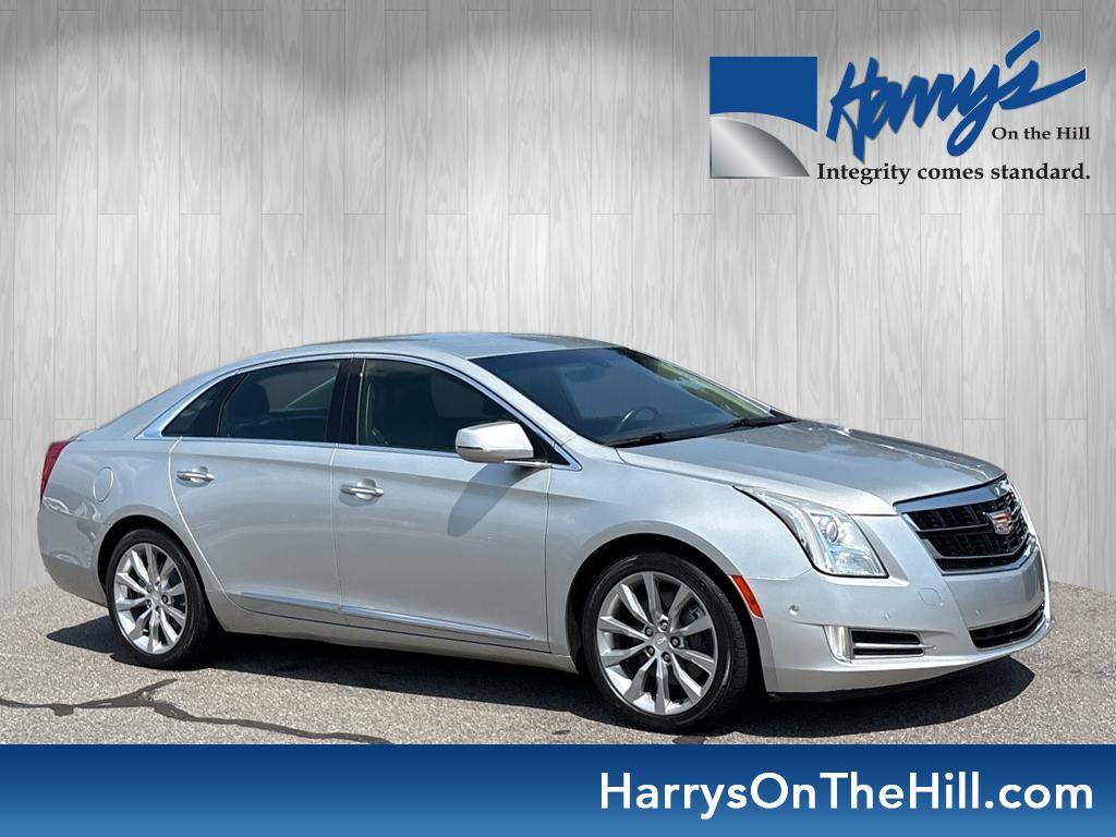 2016 Cadillac XTS Luxury Collection — Sedan — 92,459 mi — Asheville, NC