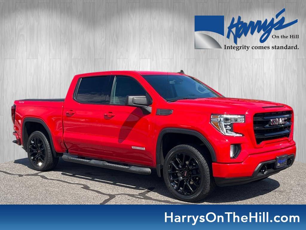 2020 GMC Sierra 1500 Elevation — Pickup Truck — 33,286 mi — Asheville, NC