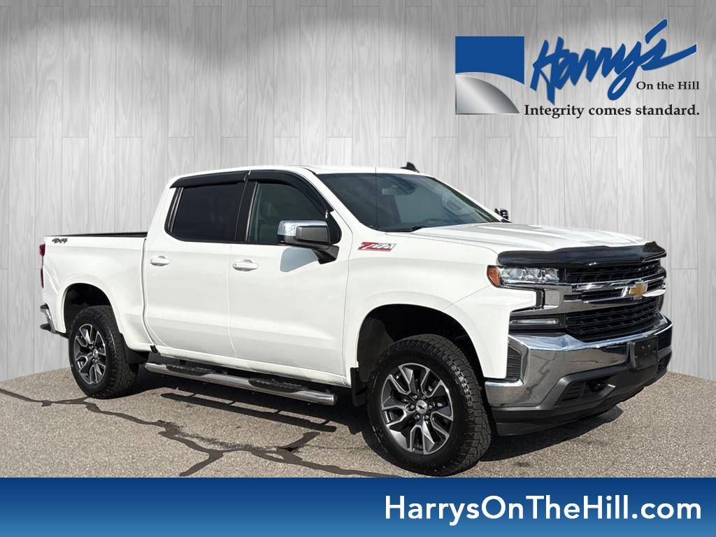 2019 Chevrolet Silverado 1500 LT — Pickup Truck — 77,634 mi — Asheville, NC