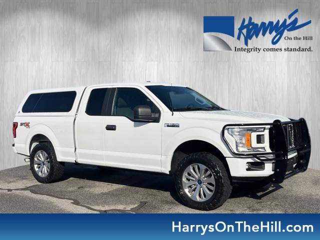 2018 Ford F-150 XL — Pickup Truck — 87,359 mi — Asheville, NC