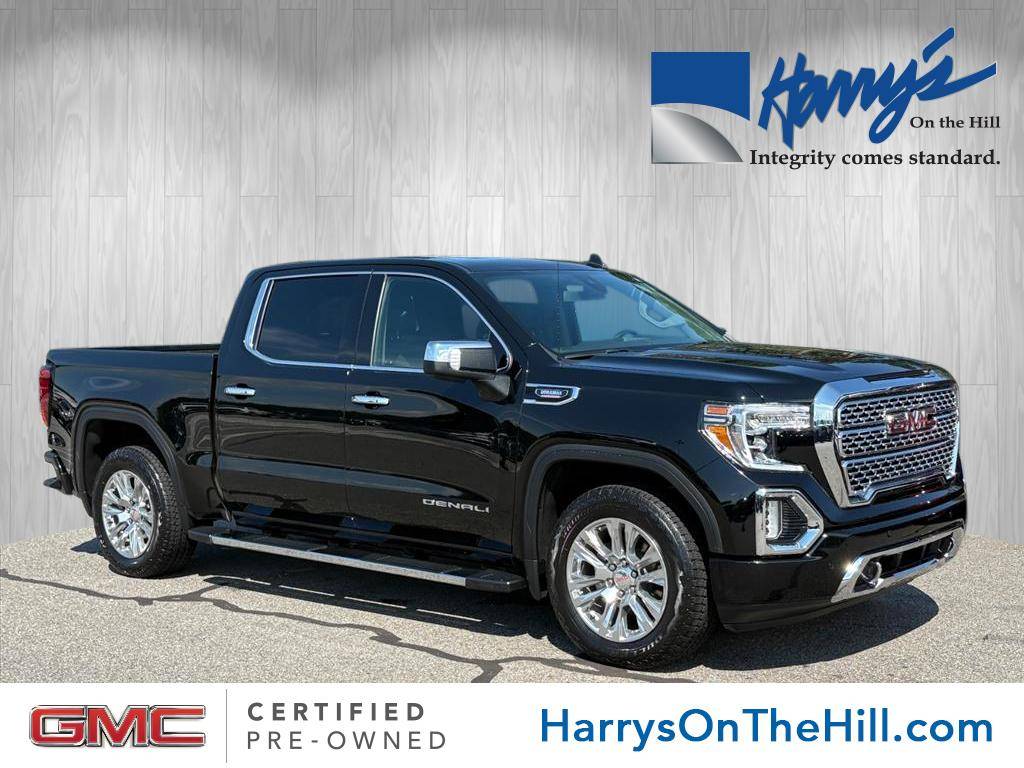 2021 GMC Sierra 1500 Denali — Pickup Truck — 21,062 mi — Asheville, NC