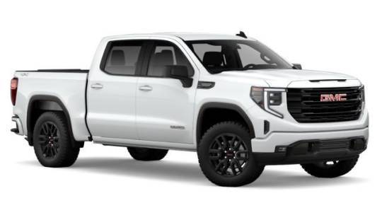 2024 GMC Sierra 1500 Elevation — Pickup Truck — 8 mi — Asheville, NC