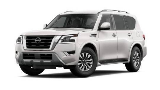 2022 Nissan Armada SV — SUV — 52,818 mi — Asheville, NC