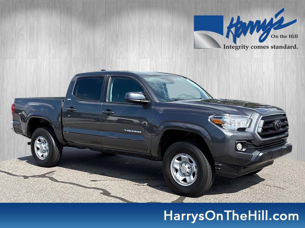 2023 Toyota Tacoma SR — Pickup Truck — 36,814 mi — Asheville, NC