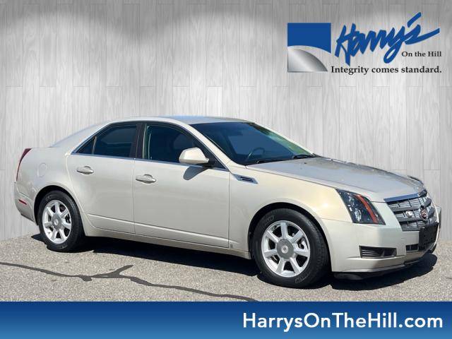 2009 Cadillac CTS 1SA — Sedan — 59,034 mi — Asheville, NC