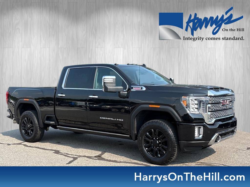 2023 GMC Sierra 2500HD Denali — Pickup Truck — 56,083 mi — Asheville, NC