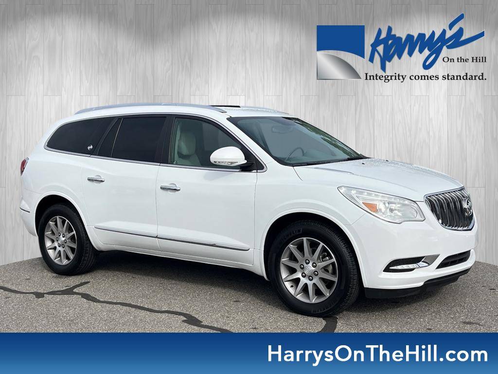 2017 Buick Enclave Leather — SUV — 104,860 mi — Asheville, NC