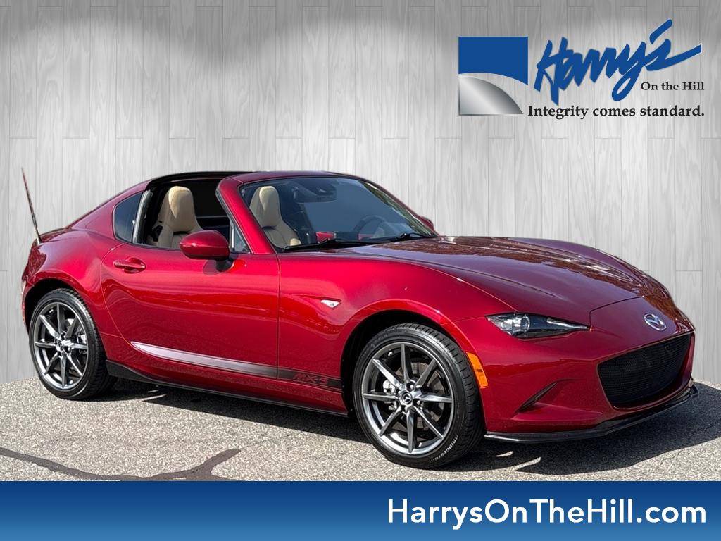2019 Mazda MX-5 Miata Grand Touring