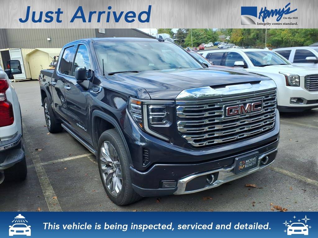 2022 GMC Sierra 1500 Denali — Pickup Truck — 39,407 mi — Asheville, NC