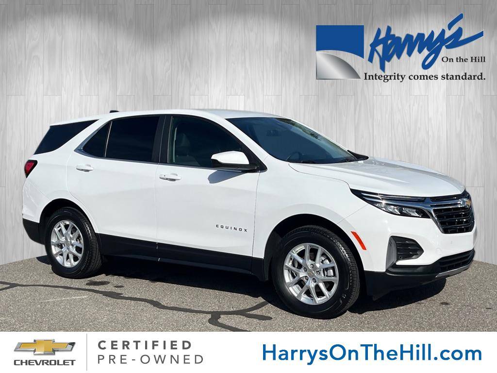2024 Chevrolet Equinox LT — SUV — 14,029 mi — Asheville, NC