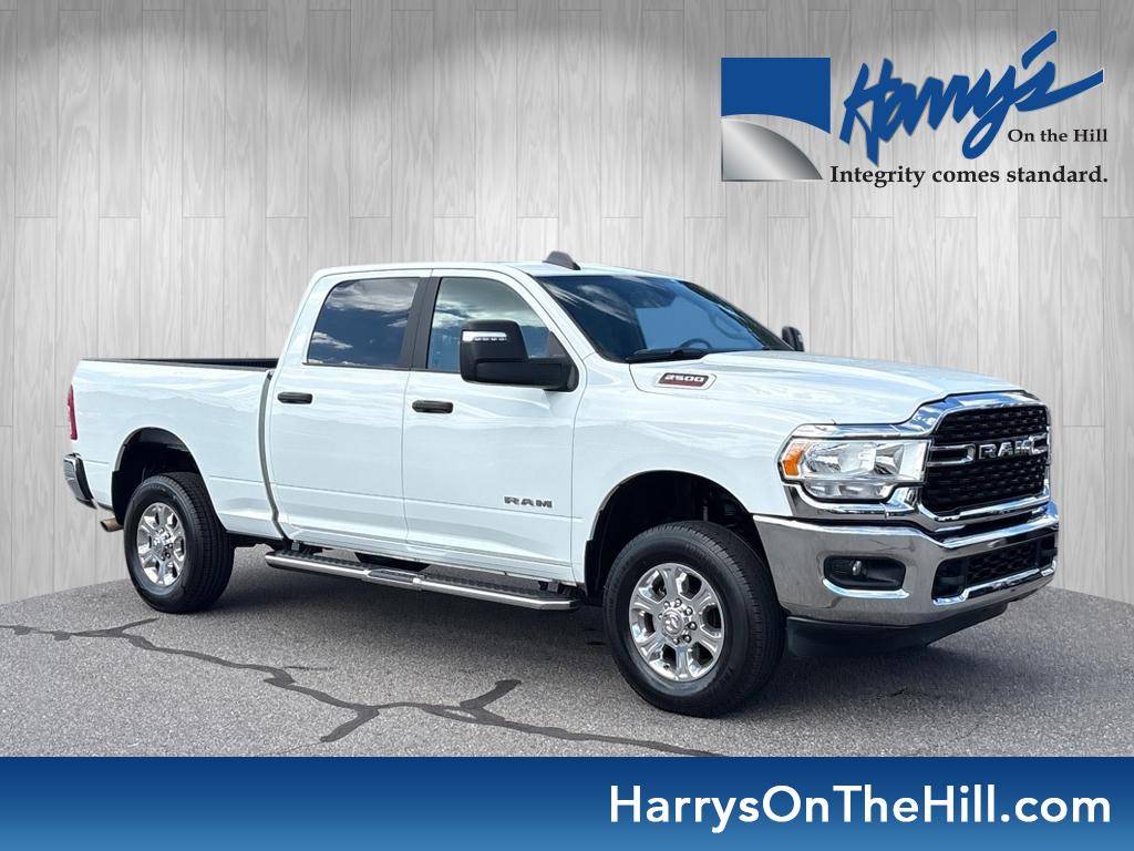 2024 Ram 2500 Big Horn — Pickup Truck — 50,344 mi — Asheville, NC