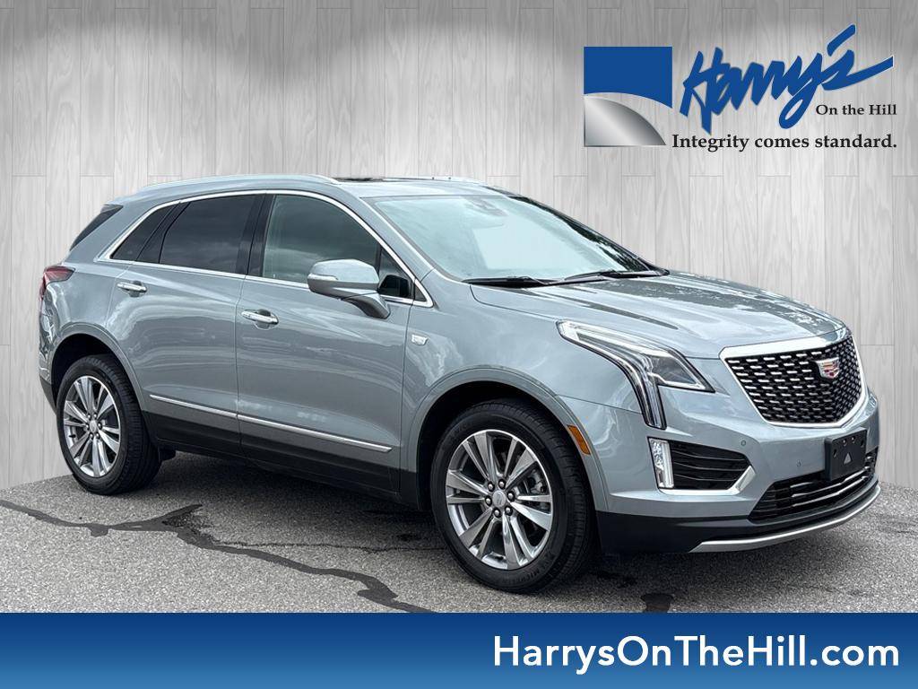 2025 Cadillac XT5 Premium Luxury — SUV — 19,214 mi — Asheville, NC