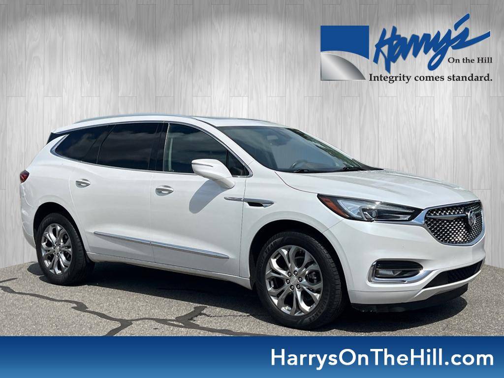 2020 Buick Enclave Avenir — SUV — 91,351 mi — Asheville, NC