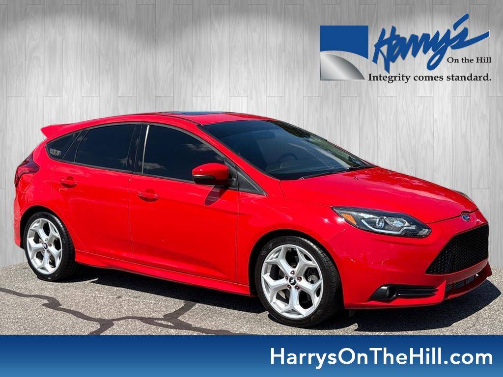 2013 Ford Focus ST — Hatchback — 113,096 mi — Asheville, NC