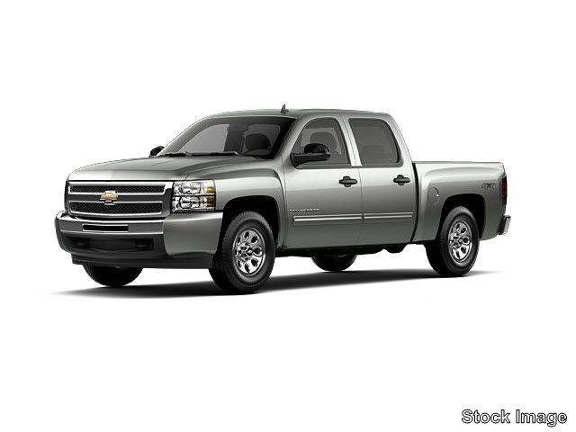 2010 Chevrolet Silverado 1500 LT — Pickup Truck — 195,360 mi — Asheville, NC