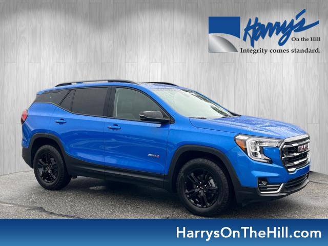2024 GMC Terrain AT4 — SUV — 9,675 mi — Asheville, NC