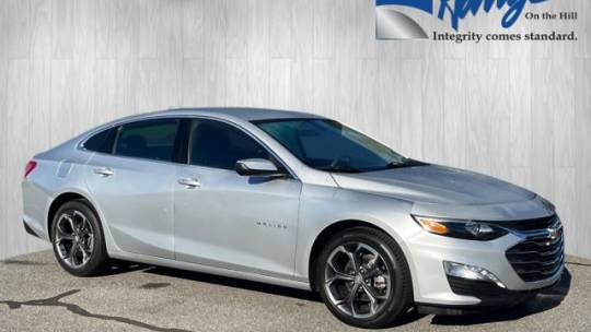 2022 Chevrolet Malibu LT — Sedan — 61,400 mi — Asheville, NC