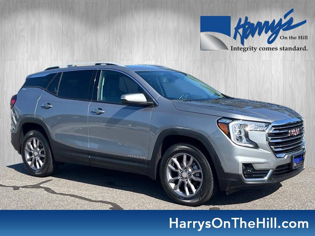 2023 GMC Terrain SLT — SUV — 53,222 mi — Asheville, NC