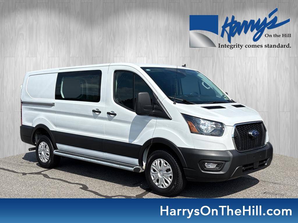 2023 Ford Transit Cargo Van T-250 — Cargo Van — 23,175 mi — Asheville, NC