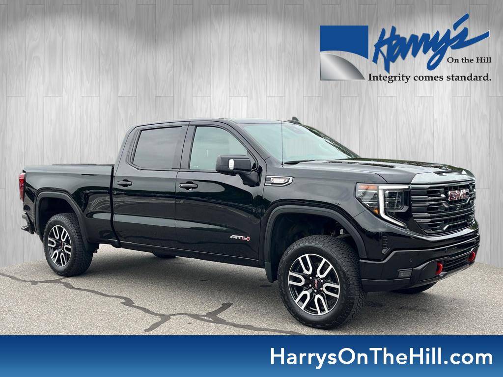 2023 GMC Sierra 1500 AT4 — Pickup Truck — 44,188 mi — Asheville, NC