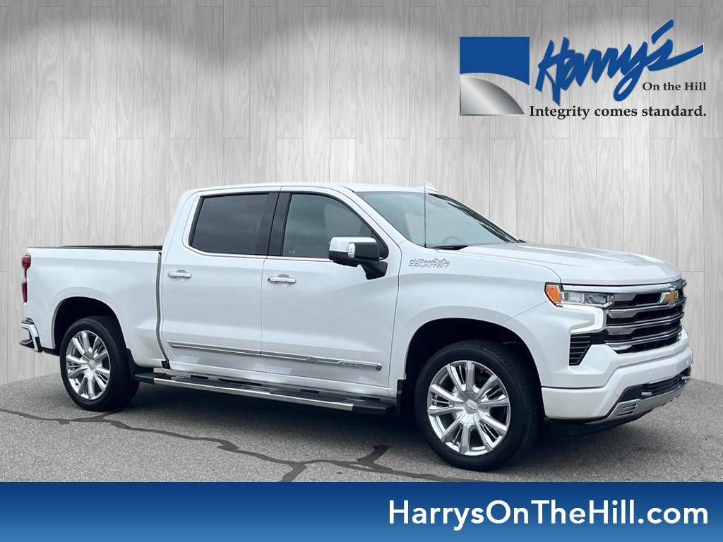 2023 Chevrolet Silverado 1500 High Country — Pickup Truck — 4,591 mi — Asheville, NC