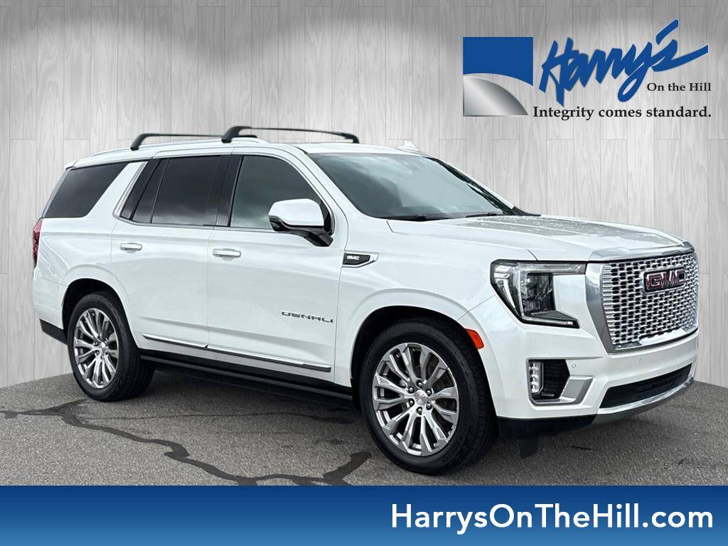 2022 GMC Yukon Denali — SUV — 75,456 mi — Asheville, NC