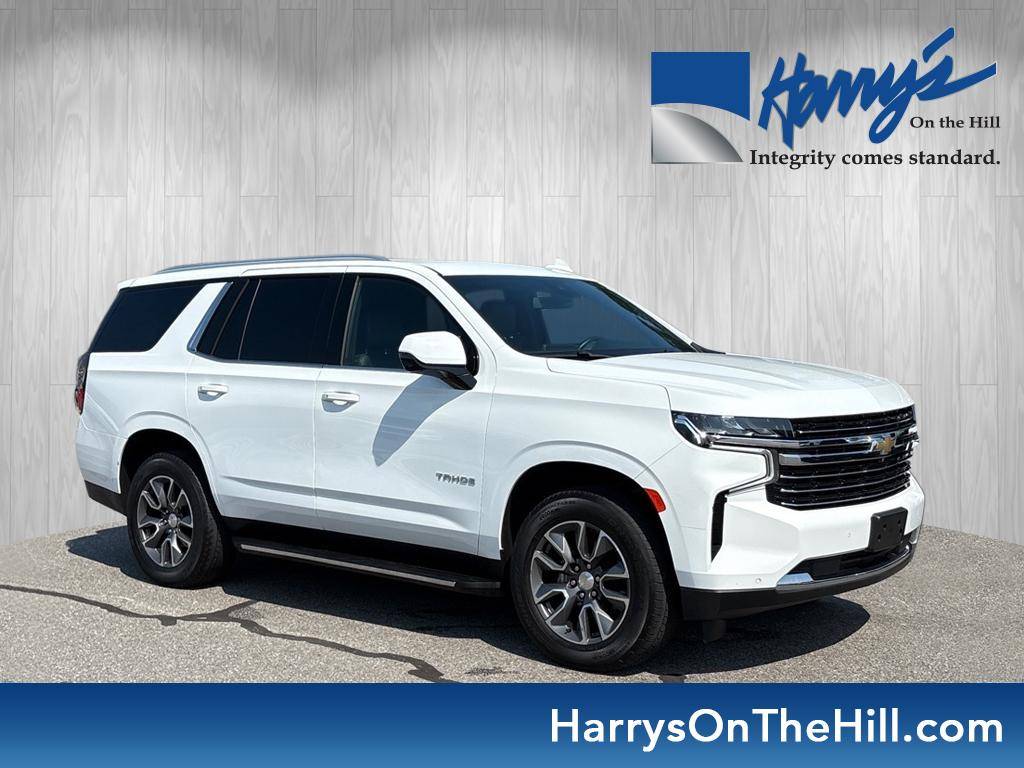 2023 Chevrolet Tahoe LT — SUV — 43,669 mi — Asheville, NC