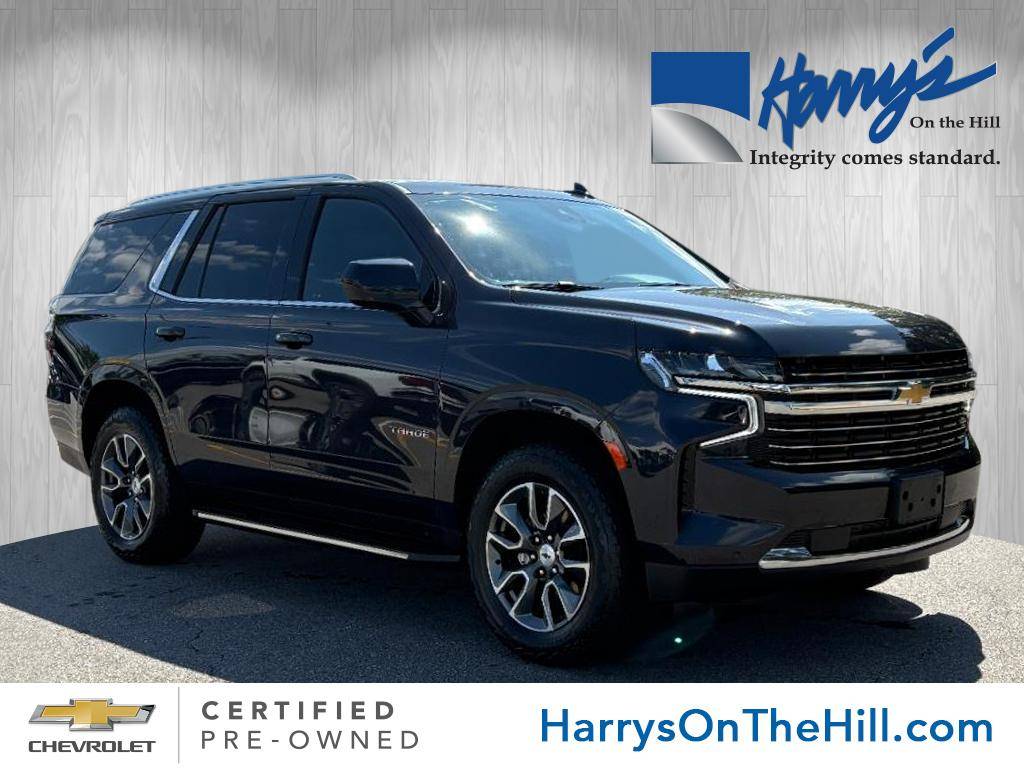 2023 Chevrolet Tahoe LT — SUV — 63,064 mi — Asheville, NC