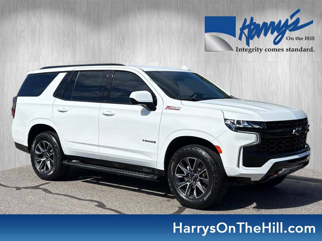 2023 Chevrolet Tahoe Z71 — SUV — 32,112 mi — Asheville, NC