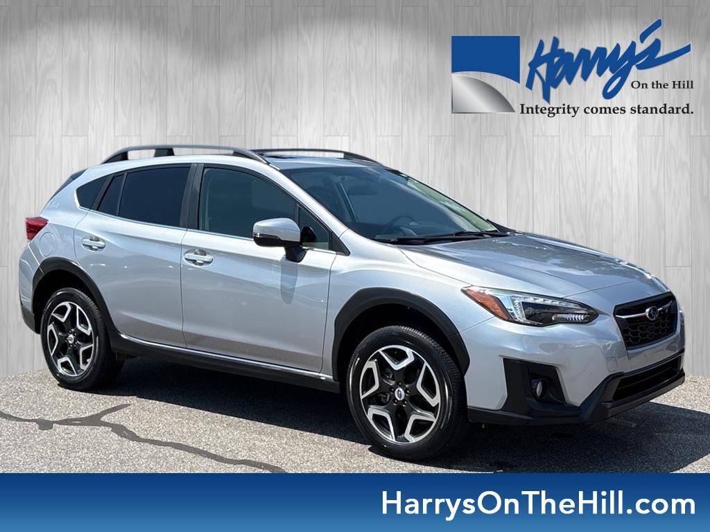 2018 Subaru Crosstrek Limited — SUV — 7,280 mi — Asheville, NC