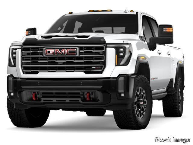 2024 GMC Sierra 2500HD AT4X — Pickup Truck — 4,532 mi — Asheville, NC