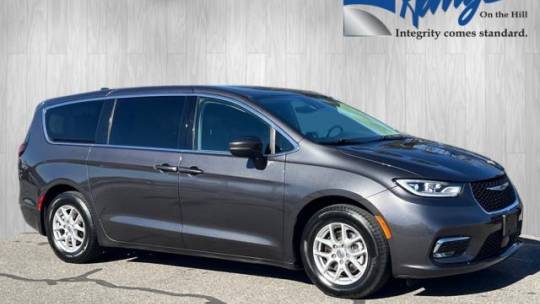 2023 Chrysler Pacifica Touring L — Minivan — 64,498 mi — Asheville, NC