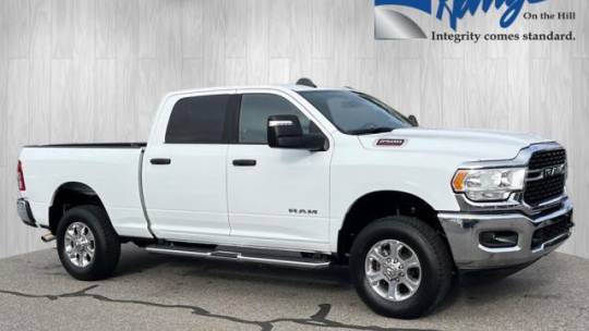2023 Ram 2500 Big Horn — Pickup Truck — 54,909 mi — Asheville, NC