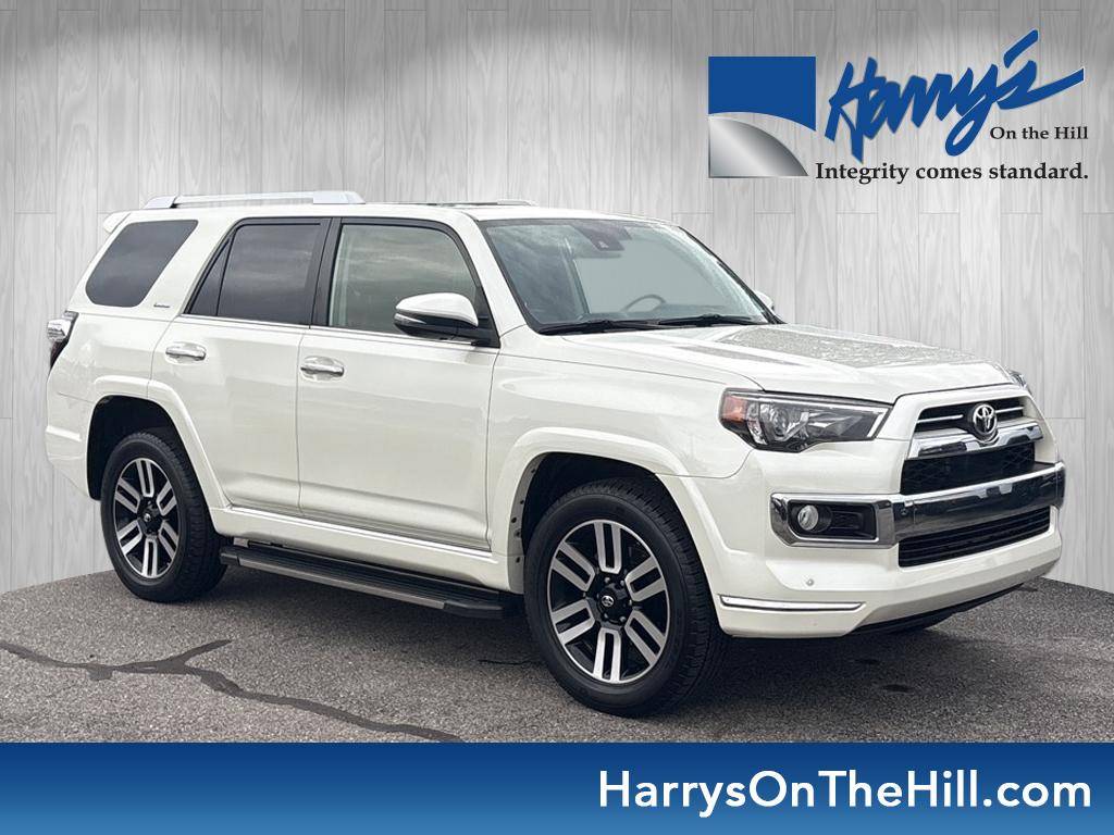 2020 Toyota 4Runner Limited — SUV — 88,270 mi — Asheville, NC