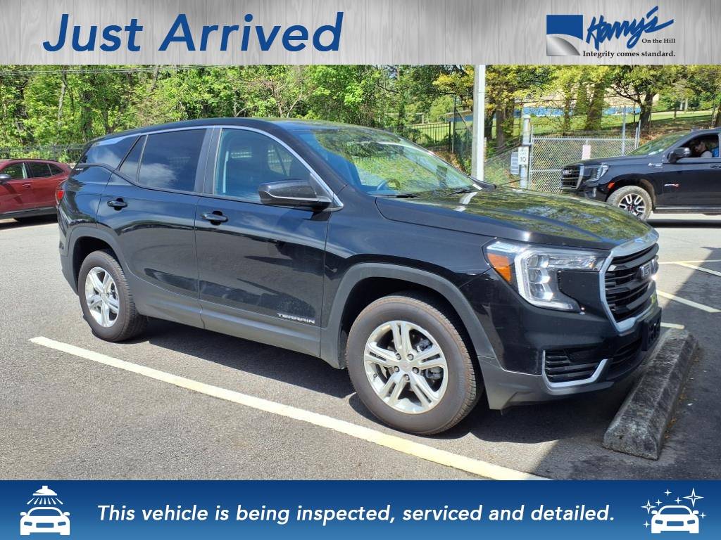 2024 GMC Terrain SLE — SUV — 5,575 mi — Asheville, NC