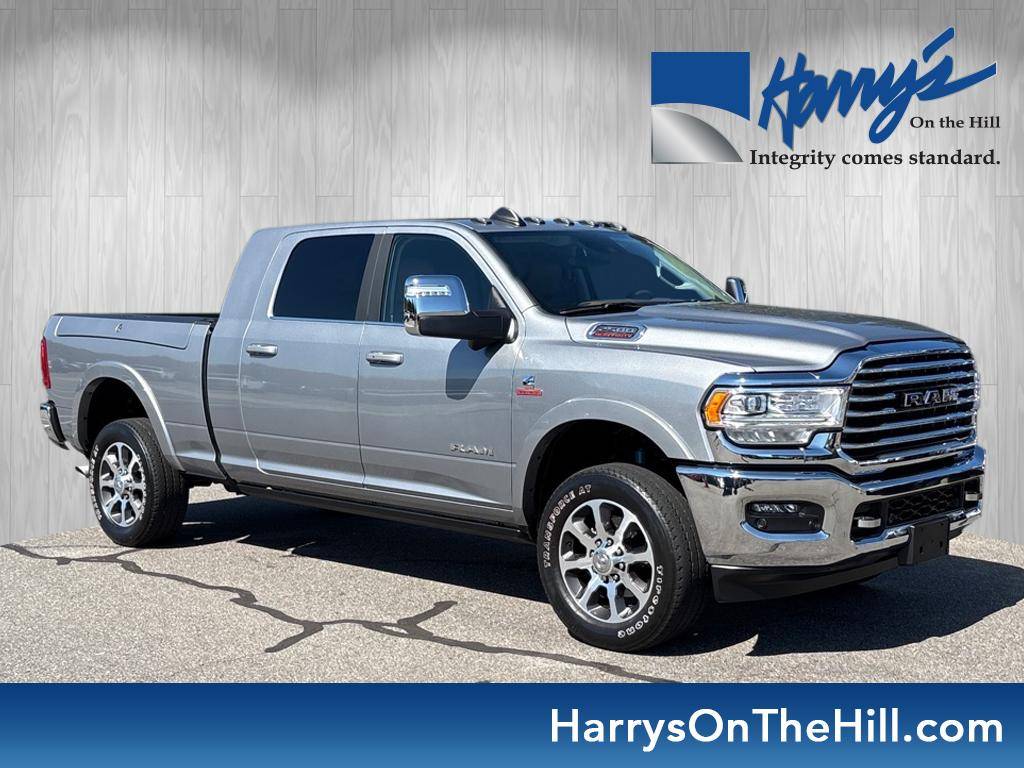 2024 Ram 2500 Longhorn — Pickup Truck — 19,759 mi — Asheville, NC