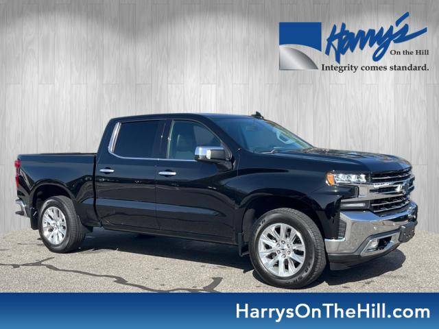 2019 Chevrolet Silverado 1500 LTZ — Pickup Truck — 65,429 mi — Asheville, NC
