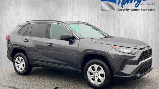 2019 Toyota RAV4 LE — SUV — 71,167 mi — Asheville, NC