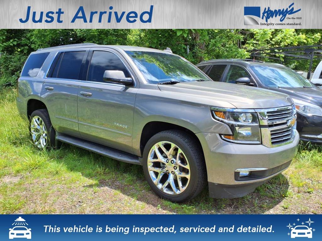 2019 Chevrolet Tahoe LT — SUV — 29,522 mi — Asheville, NC