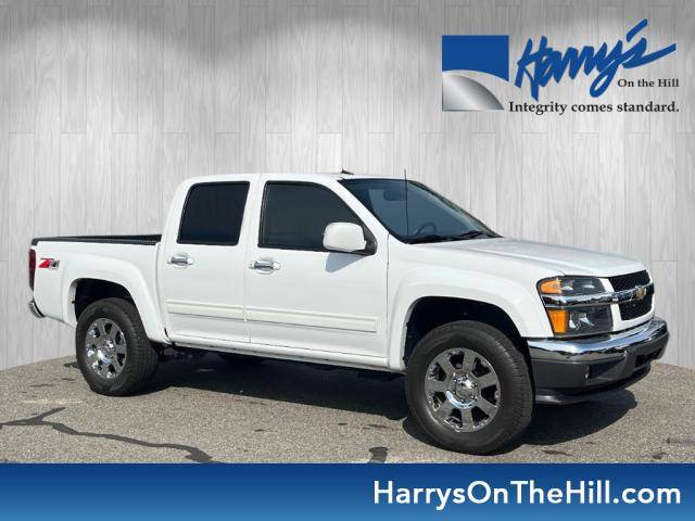 2012 Chevrolet Colorado 2LT — Pickup Truck — 97,560 mi — Asheville, NC