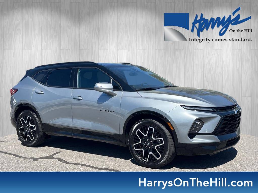 2023 Chevrolet Blazer RS — SUV — 32,455 mi — Asheville, NC