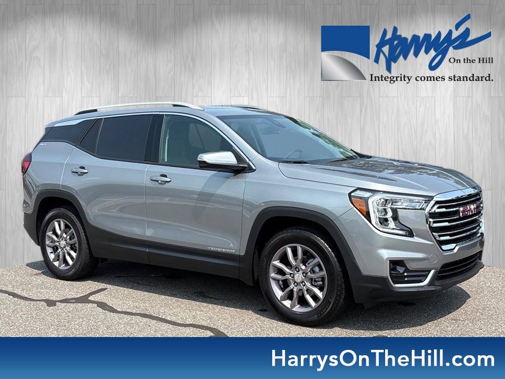 2024 GMC Terrain SLT — SUV — 9,233 mi — Asheville, NC