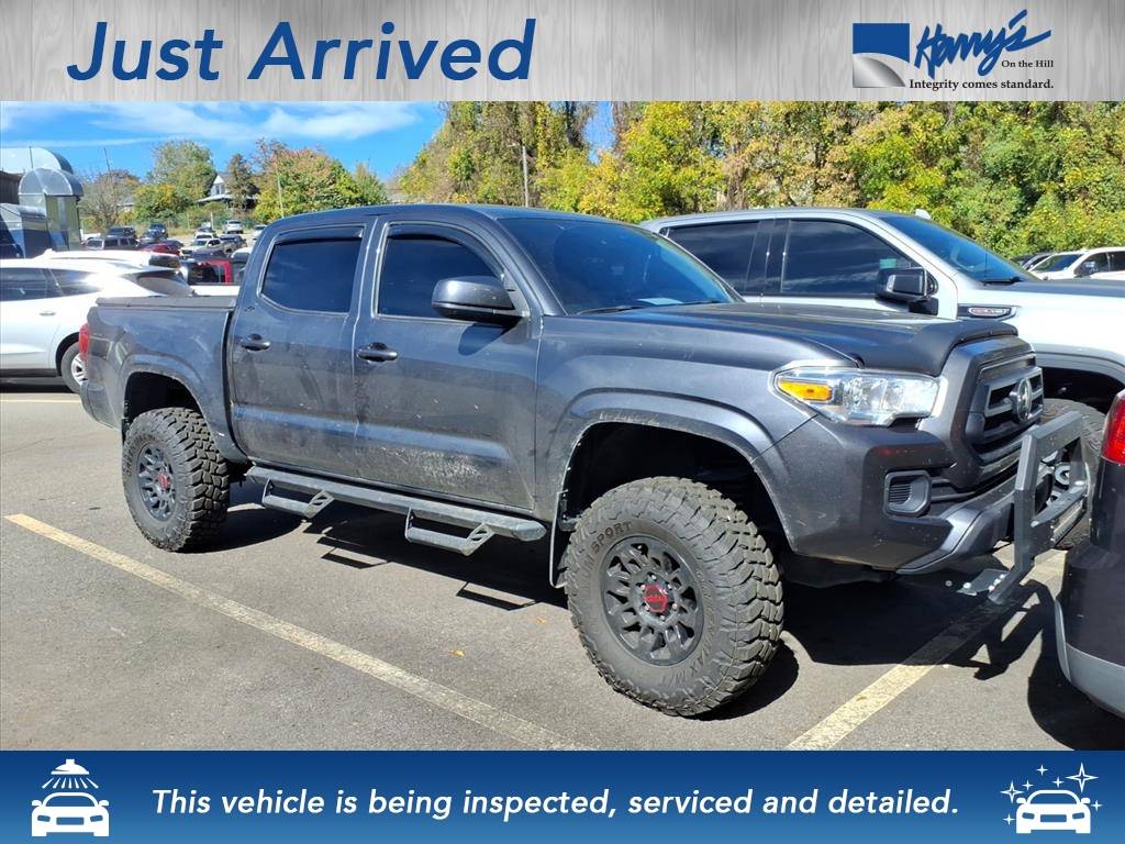 2023 Toyota Tacoma SR — Pickup Truck — 54,227 mi — Asheville, NC