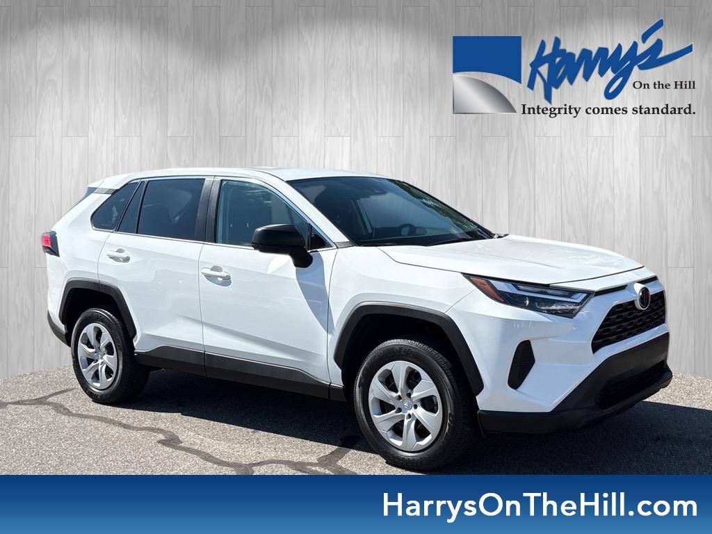 2024 Toyota RAV4 LE — SUV — 32,708 mi — Asheville, NC