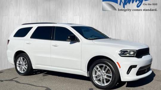 2023 Dodge Durango GT Premium — SUV — 47,184 mi — Asheville, NC