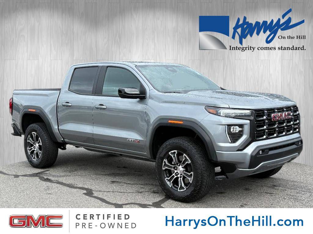 2024 GMC Canyon AT4 — Pickup Truck — 15,715 mi — Asheville, NC