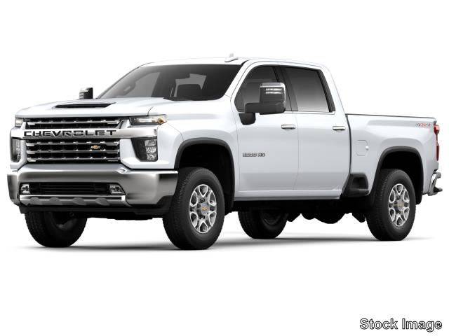 2023 Chevrolet Silverado 2500HD LTZ — Pickup Truck — 52,246 mi — Asheville, NC