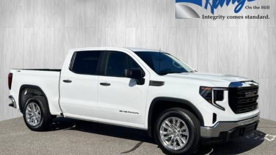 2023 GMC Sierra 1500 Pro — Pickup Truck — 31,755 mi — Asheville, NC