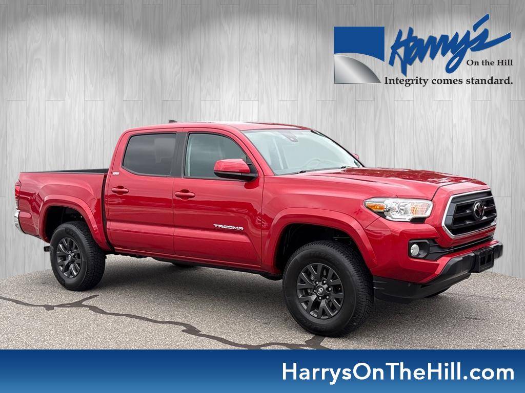 2023 Toyota Tacoma SR — Pickup Truck — 41,484 mi — Asheville, NC